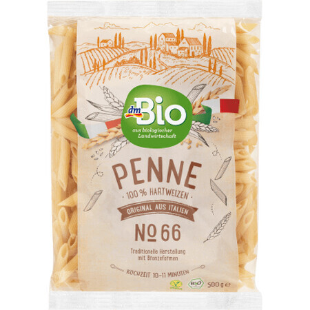 DmBio Pasta penne, 500 g