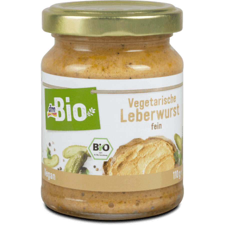 DmBio Paté di verdure, 110 g