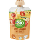 DmBio Puré de fruta 12+, 100 g