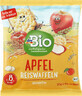 DmBio Arroz redondo con manzana 8+, 35 g