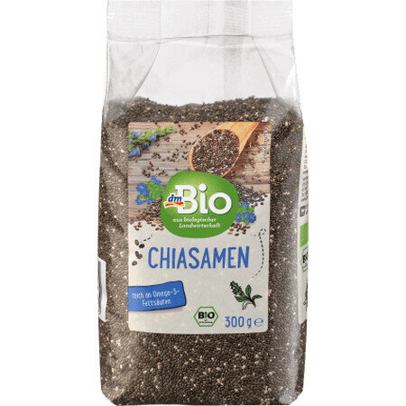 Semi di Chia DmBio, 300 g