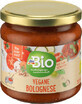 Salsa bolo&#241;esa DmBio, 350 ml