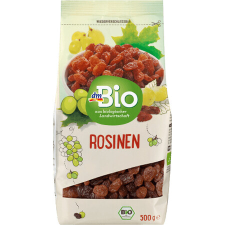 DmBio Raisin de Corinthe, 500 g