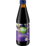 DmBio ECO Blackcurrant Juice, 330 ml