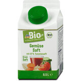 DmBio Vegetable juice with sea salt, 500 ml