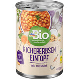 DmBio Chickpea Stew ECO, 400 g