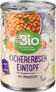 DmBio Potaje de Garbanzos ECO, 400 g