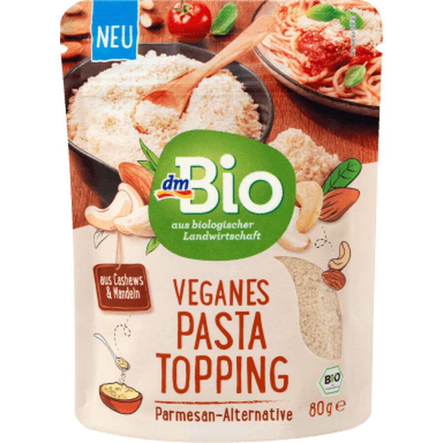 DmBio Veganer Nudelbelag, 80 g