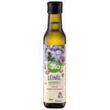 DmBio Cold pressed linseed oil ECO, 250 ml