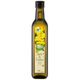 DmBio Cold pressed rapeseed oil, 500 ml