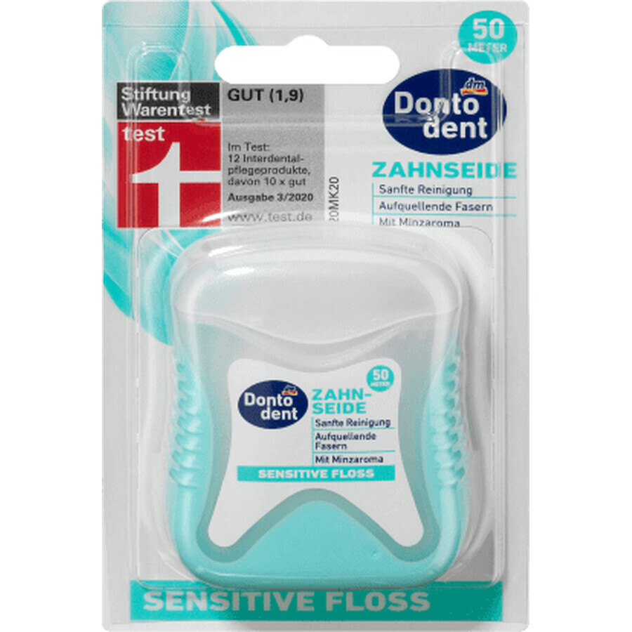 Dontodent Sensitive floss, 50 m