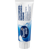 Crema limpiadora de dentaduras postizas Dontodent, 75 mm