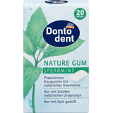 Chicle Dontodent Menta, 28 g