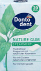 Chicle Dontodent Menta, 28 g