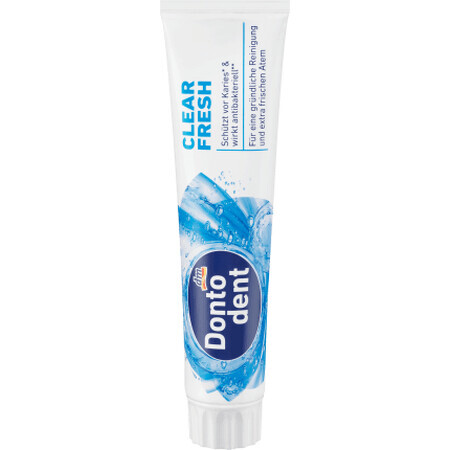 Dentifrice Dontodent Fresh, 125 ml