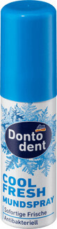 Dontodent Cool Fresh Spray Bucal, 15 ml