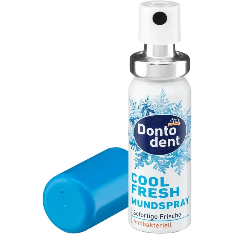 Dontodent Cool Fresh Spray Bucal, 15 ml