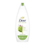 Gel de ducha Dove Té Verde, 600 ml