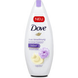 Gel de ducha Dove Peonía, 250 ml