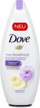 Gel de ducha Dove Peon&#237;a, 250 ml