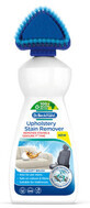 Dr.Beckmann Quitamanchas y eliminador de olores para tapicer&#237;as con cepillo, 400 ml