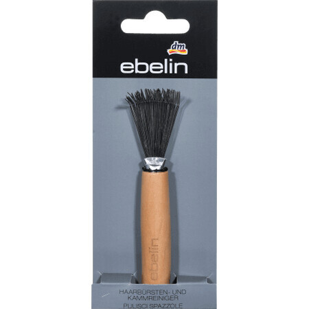 Ebelin Hair brush cleaning device, 1 pc