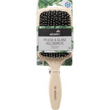 Ebelin Wooden paddle hair brush, 1 pc