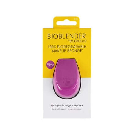 EcoTools Bioblender éponge de maquillage, 1 pc