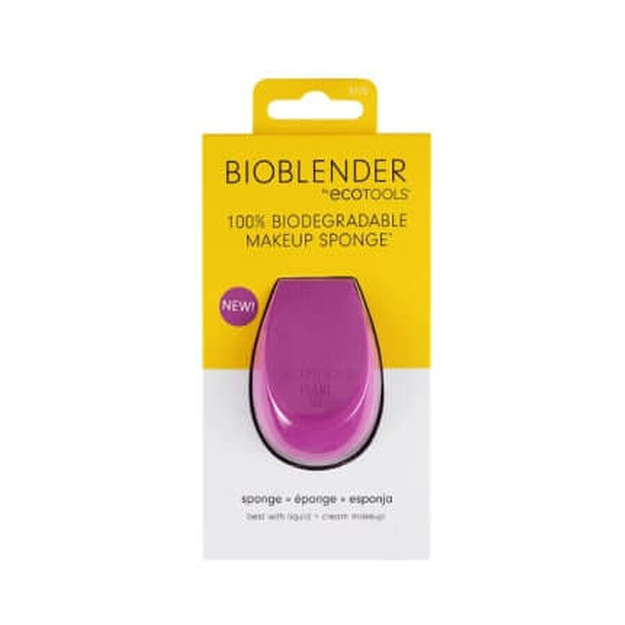EcoTools Bioblender éponge de maquillage, 1 pc
