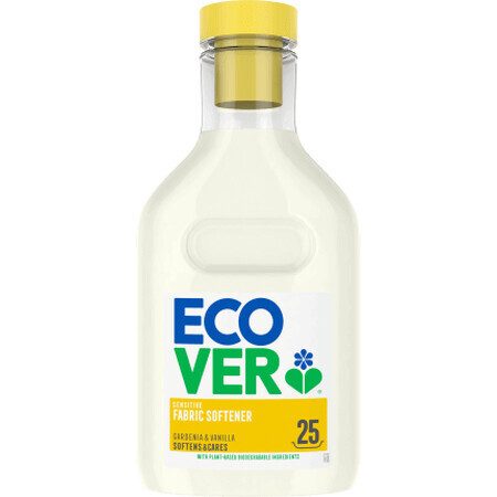 Ecover Acondicionador para la colada vainilla y gardenia, 750 ml