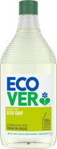 Ecover Lavavajillas L&#237;quido Lim&#243;n y Aloe Vera, 450 ml