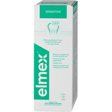 Elmex Sensitive Mouthwash, 400 ml