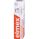 Elmex Pasta dentífrica anticaries, 75 ml