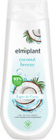 Elmiplant Gel de Ducha Crema Brisa de Coco, 400 ml