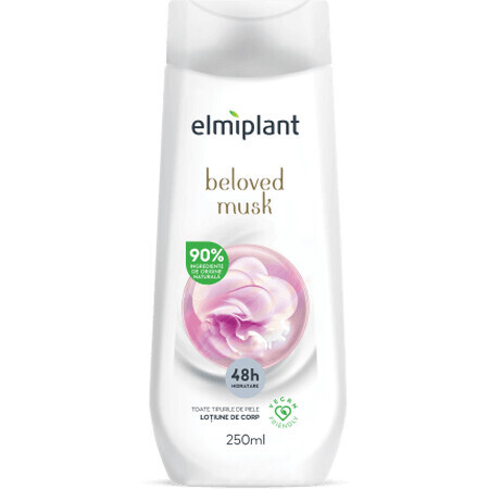 Elmiplant Geliebter Moschus Körperlotion, 250 ml