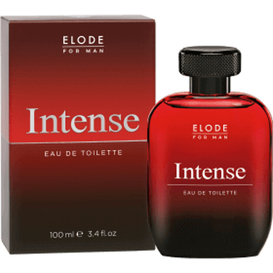 Elode INTENSE Agua de tocador, 100 ml