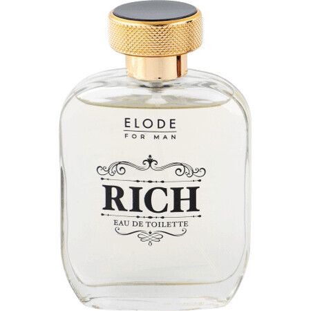 Elode RICH Agua de tocador, 100 ml