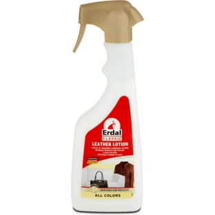 Loción acondicionadora para marroquinería Erdal, 500 ml