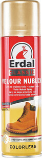 Erdal Spray Piel de la Espalda incoloro, 250 ml