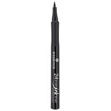 Essence Cosmetics 24ever Ink Liner Tinte Carioca 01 Negro Intenso, 1,2 ml