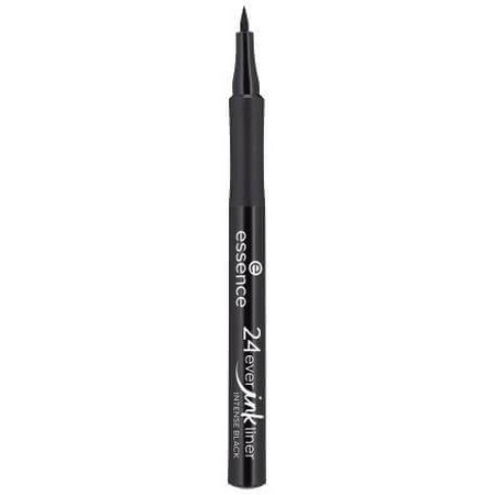 Essence Cosmetics 24ever Ink Liner Carioca Tint 01 Intensives Schwarz, 1,2 ml