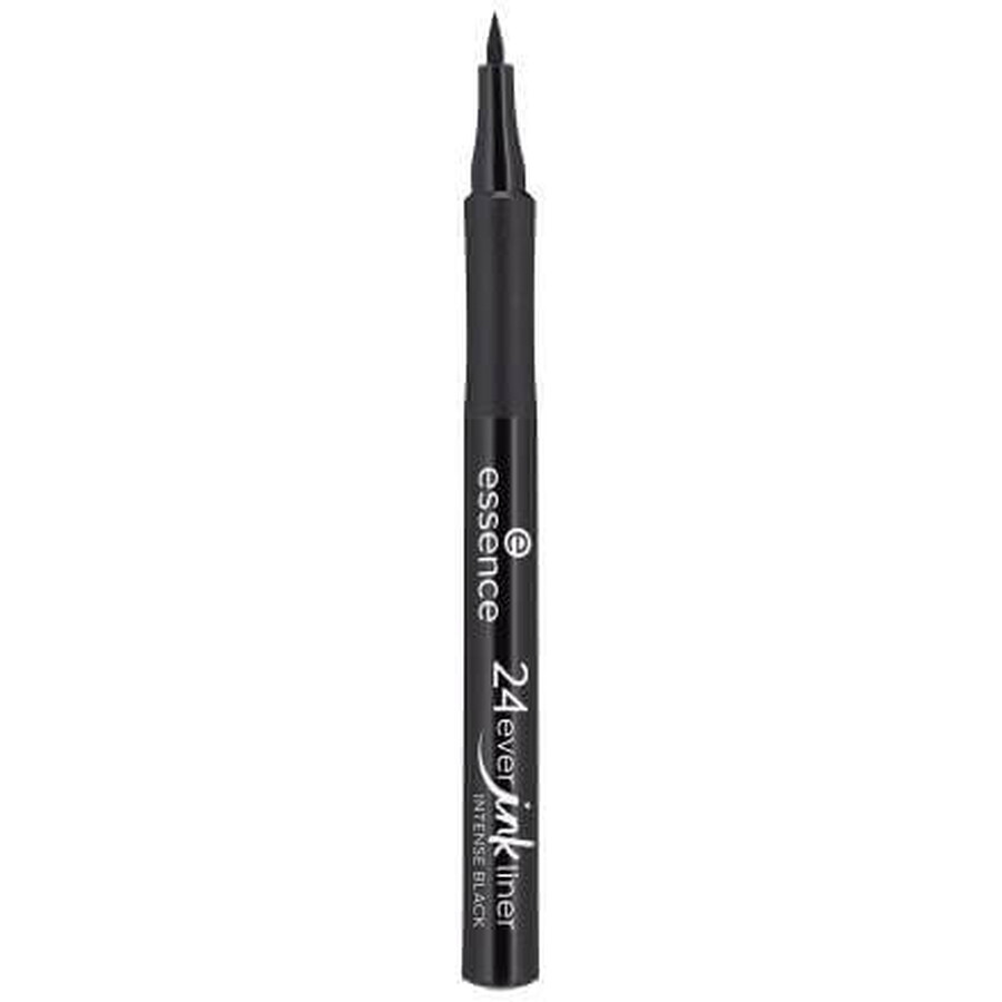 Essence Cosmetics 24ever Ink Liner Carioca Tint 01 Intensives Schwarz, 1,2 ml