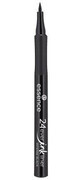 Essence Cosmetics 24ever Ink Liner Tinte Carioca 01 Negro Intenso, 1,2 ml