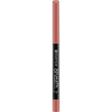 Essence Cosmetics Perfilador de Labios 8h 8h Matte Comfort 04 Rosy Nude, 0,3 g