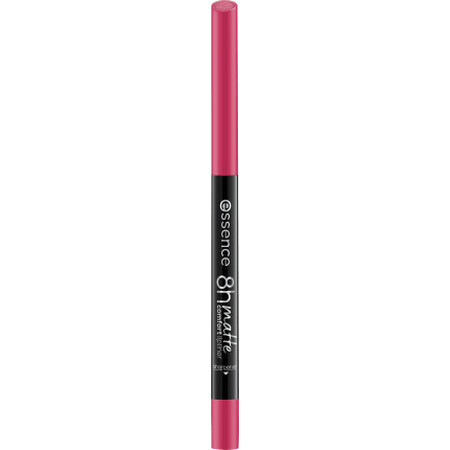 Essence Cosmetics 8h Matte Comfort Lip Pencil 05 Rosa Erröten, 0,3 g