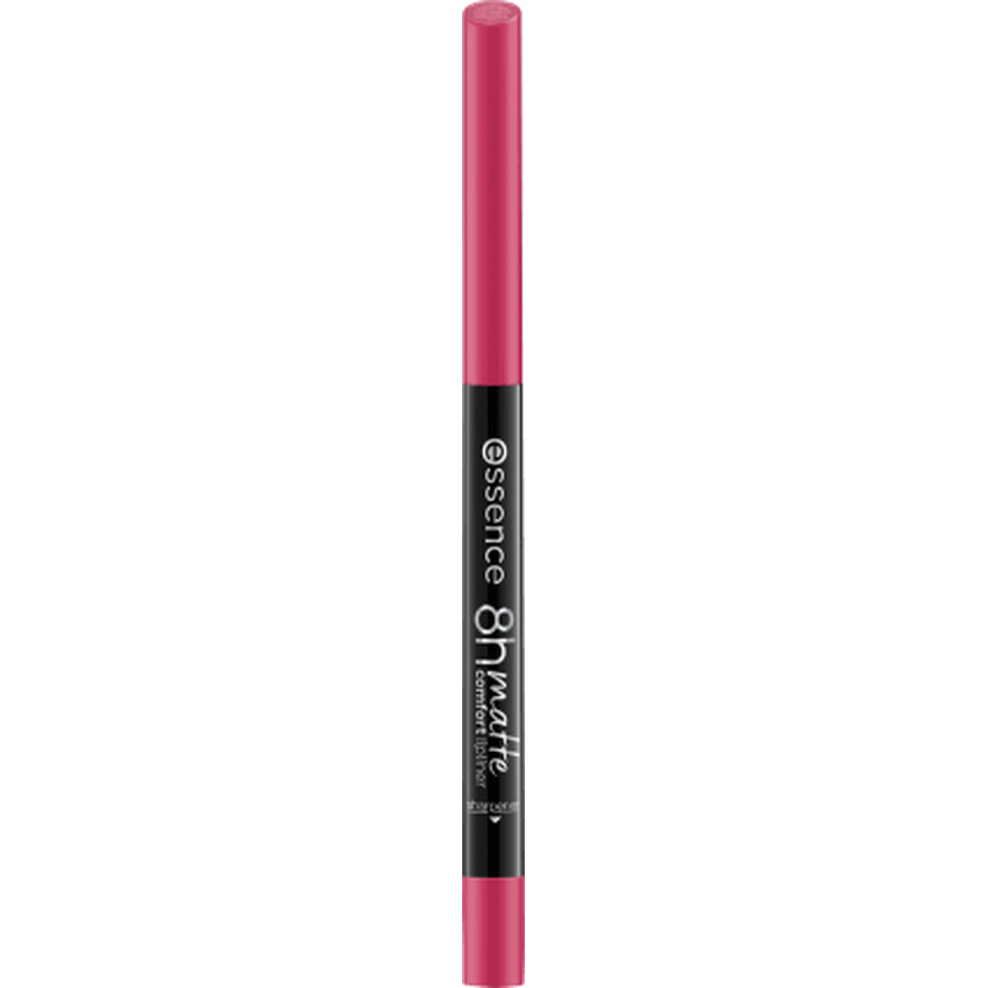 Essence Cosmetics 8h Matte Comfort Lip Pencil 05 Rosa Erröten, 0,3 g