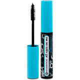 Essence Cosmetics All eyes on me máscara de pestañas waterproof 01 Negro, 8 ml