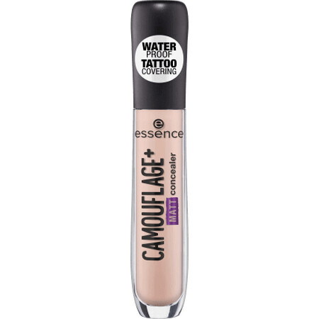 Essence Cosmetics Camouflage+ Corector mate 10 Rosa claro, 5 ml