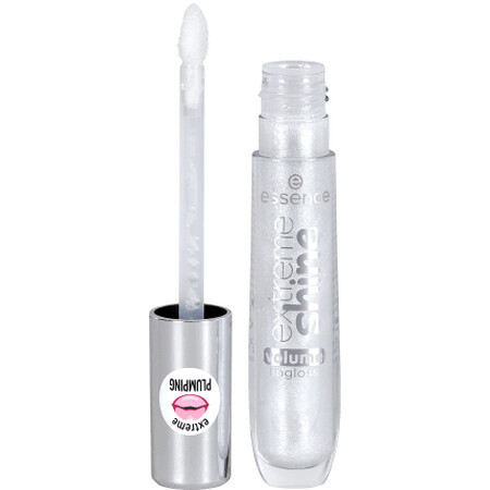 Essence Cosmetics Extreme Shine Volume Lip Gloss 101 Milky Way, 5 ml