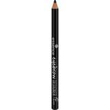 Essence Cosmetics Eyebrow designer lápiz de cejas 01 Negro, 1 g